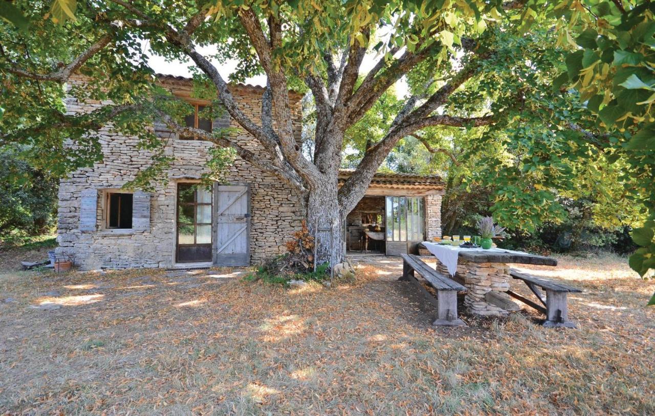 Nice Home In Saignon With 1 Bedrooms And Wifi Exterior photo