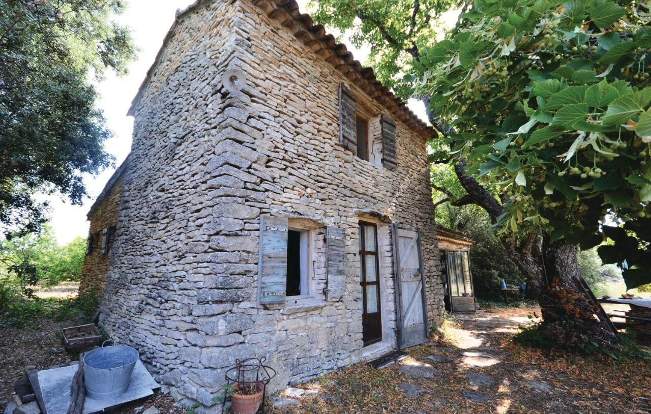 Nice Home In Saignon With 1 Bedrooms And Wifi Exterior photo